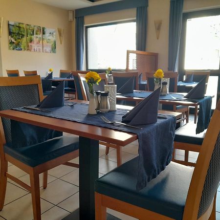 KomfortHotel Grossbeeren - Stadt-Gut-Hotel Buitenkant foto