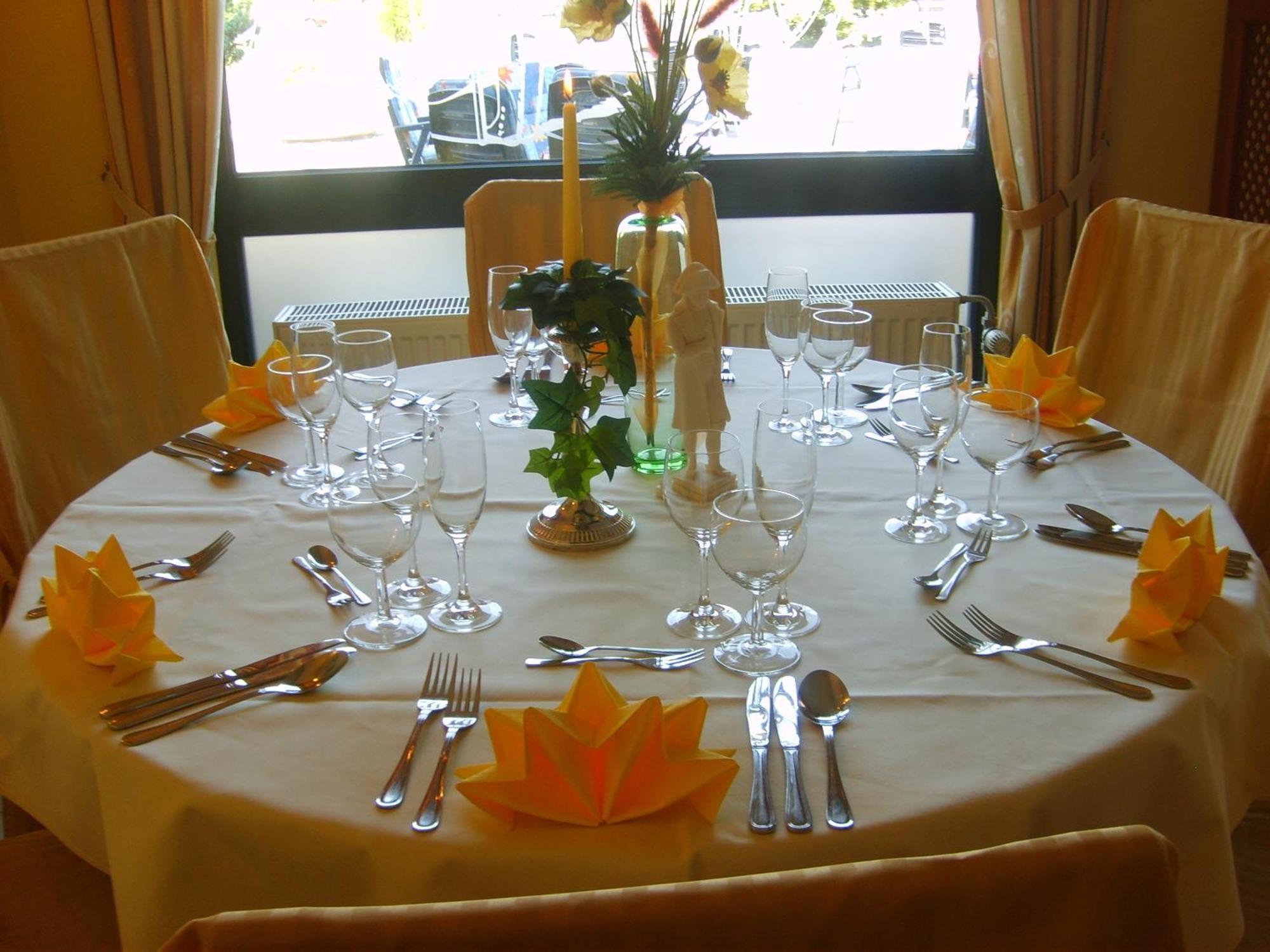 KomfortHotel Grossbeeren - Stadt-Gut-Hotel Buitenkant foto