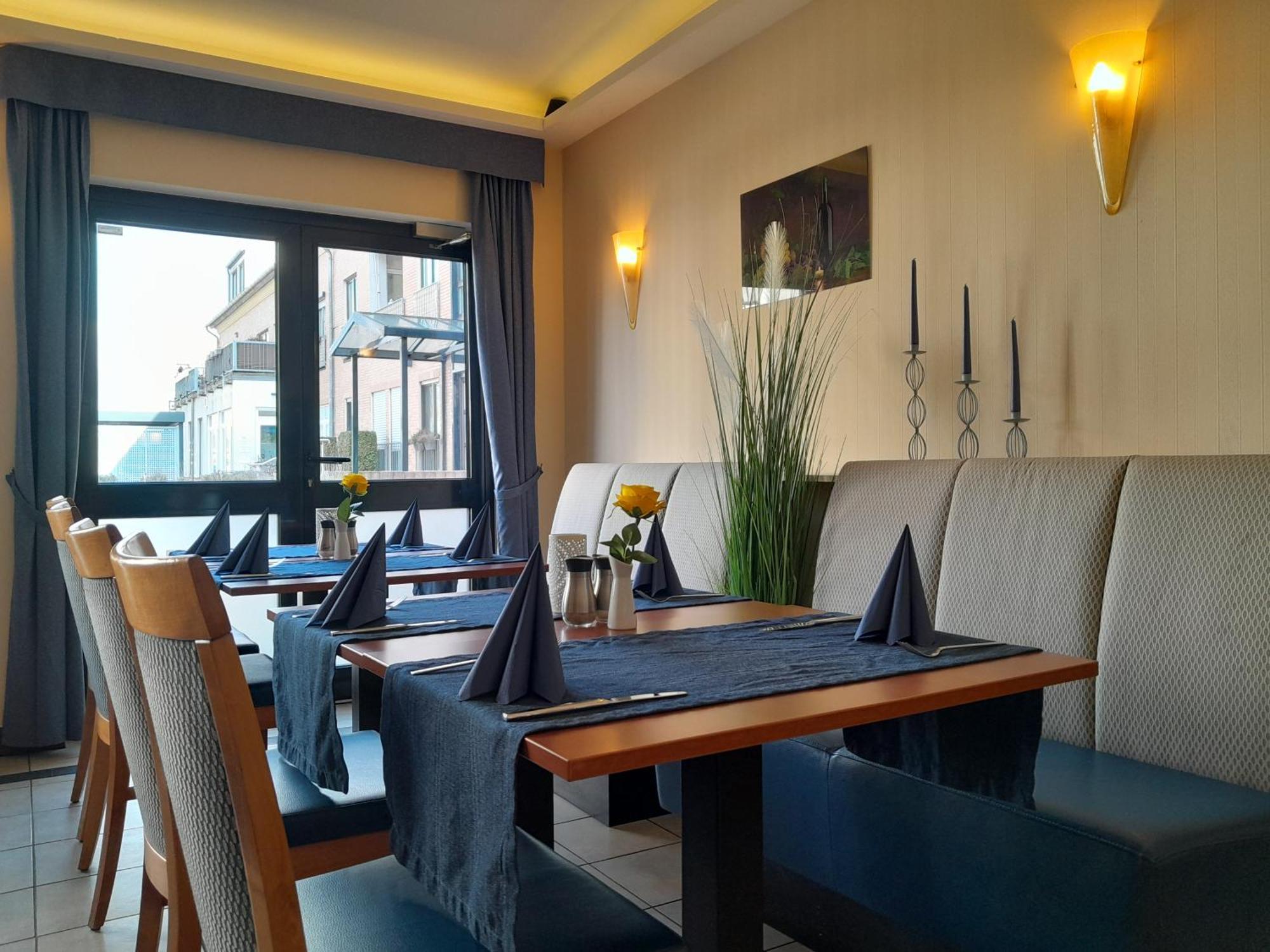 KomfortHotel Grossbeeren - Stadt-Gut-Hotel Buitenkant foto