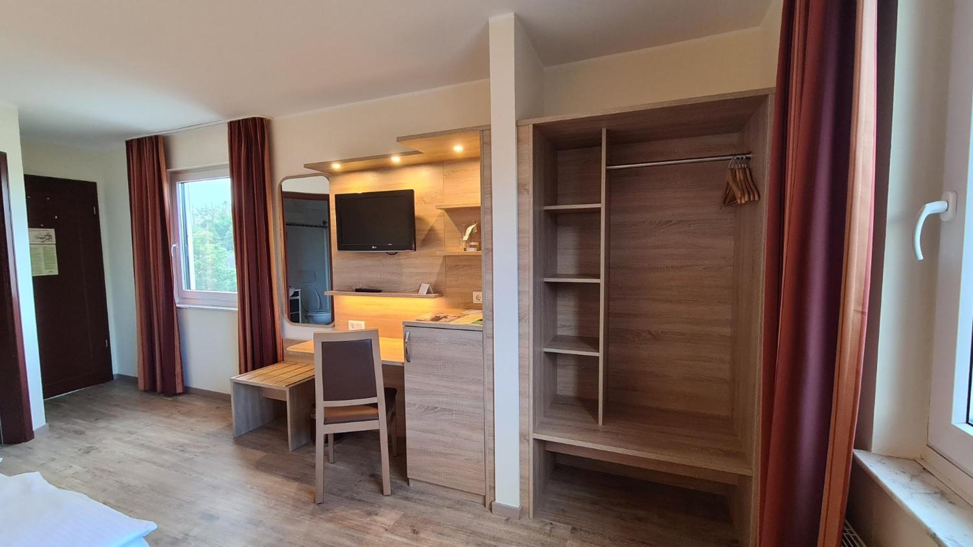 KomfortHotel Grossbeeren - Stadt-Gut-Hotel Buitenkant foto